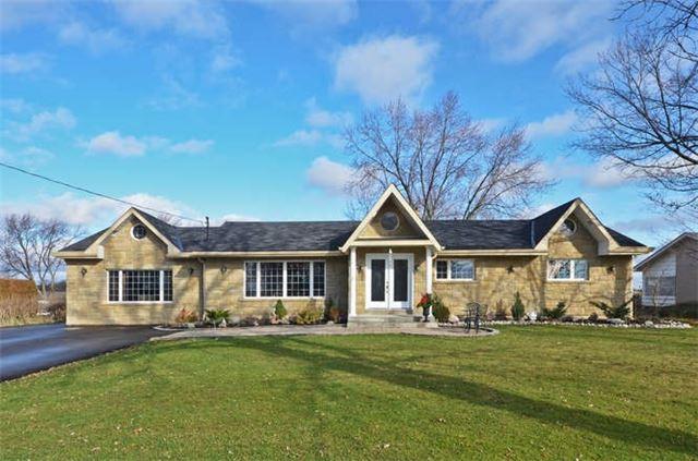8159 Eighth Line, House detached with 3 bedrooms, 3 bathrooms and 15 parking in Milton ON | Image 1