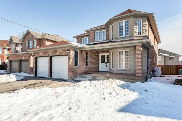 20 Dragon Tree Cres, House detached with 4 bedrooms, 5 bathrooms and 6 parking in Brampton ON | Image 34