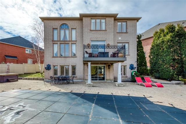 2379 Darlington Trail, House detached with 4 bedrooms, 4 bathrooms and 4 parking in Oakville ON | Image 43