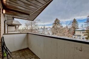 303 - 1917 24a Street Sw, Condo with 2 bedrooms, 1 bathrooms and 1 parking in Calgary AB | Image 29