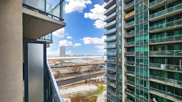 901 - 51 East Liberty St, Condo with 1 bedrooms, 2 bathrooms and 0 parking in Toronto ON | Image 10