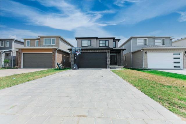 3006 Heardcreek Tr, House detached with 4 bedrooms, 4 bathrooms and 6 parking in London ON | Image 1