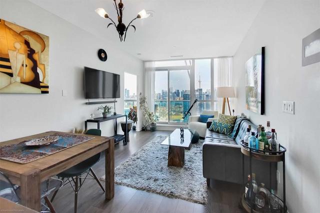 3103 - 150 East Liberty St, Condo with 2 bedrooms, 2 bathrooms and 1 parking in Toronto ON | Image 1