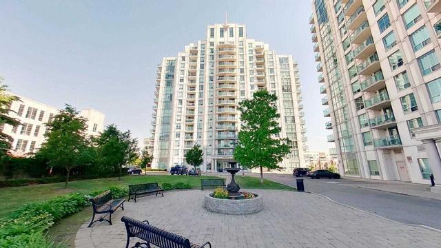 10j - 6 Rosebank Dr, Condo with 2 bedrooms, 2 bathrooms and 1 parking in Toronto ON | Image 1