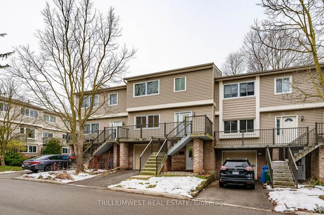 21 - 295 Water St, Condo with 3 bedrooms, 3 bathrooms and 2 parking in Guelph ON | Image 1