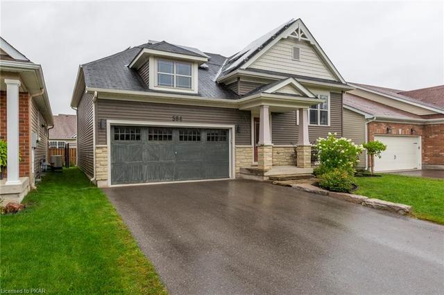 584 Grange Way, House detached with 4 bedrooms, 2 bathrooms and 6 parking in Peterborough ON | Image 18