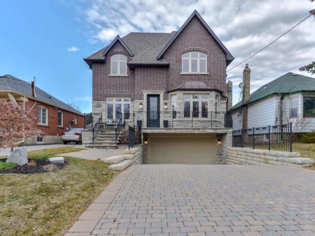170 Park Home Ave, House detached with 4 bedrooms, 5 bathrooms and 4 parking in Toronto ON | Image 1