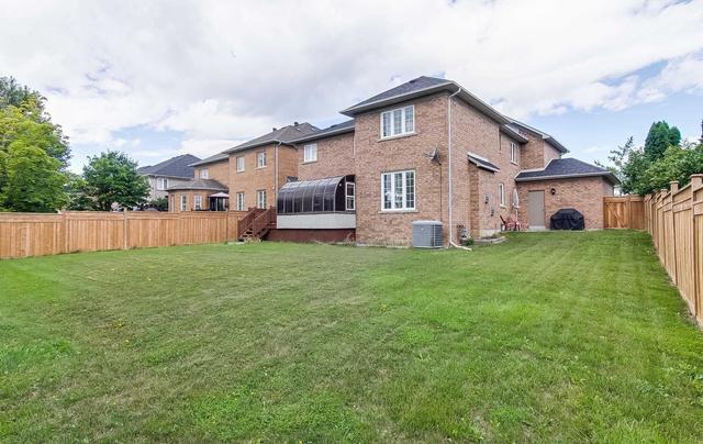 126 White Lotus Circ, House detached with 5 bedrooms, 5 bathrooms and 12 parking in Markham ON | Image 27