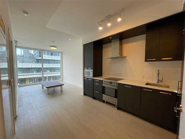 s317 - 455 Front St E, Condo with 1 bedrooms, 1 bathrooms and 0 parking in Toronto ON | Image 21