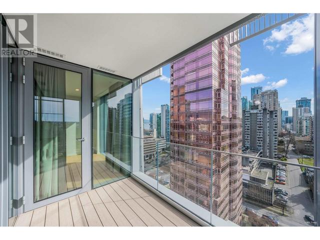1704 - 1568 Alberni Street, Condo with 2 bedrooms, 2 bathrooms and 1 parking in Vancouver BC | Image 27