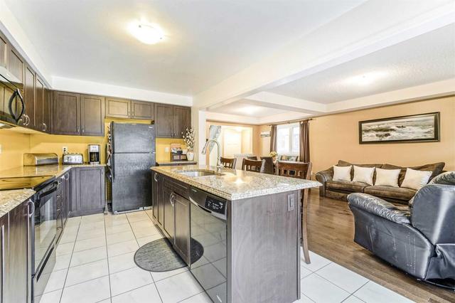 62 Dredge Crt, House attached with 3 bedrooms, 3 bathrooms and 3 parking in Milton ON | Image 13