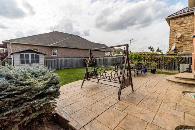 8 Timberglade Dr, House detached with 4 bedrooms, 5 bathrooms and 4 parking in Brampton ON | Image 23