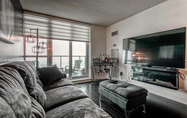 2501 - 225 Sherway Gardens Rd N, Condo with 1 bedrooms, 1 bathrooms and 1 parking in Toronto ON | Image 9