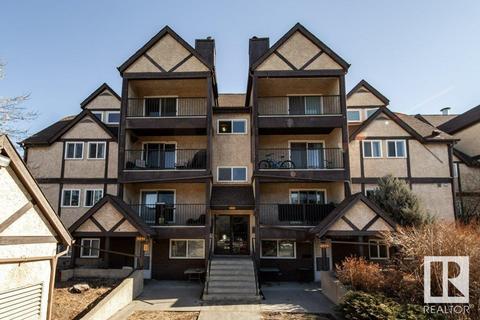 3042 Tudor Gl, Condo with 1 bedrooms, 1 bathrooms and 1 parking in St. Albert AB | Card Image