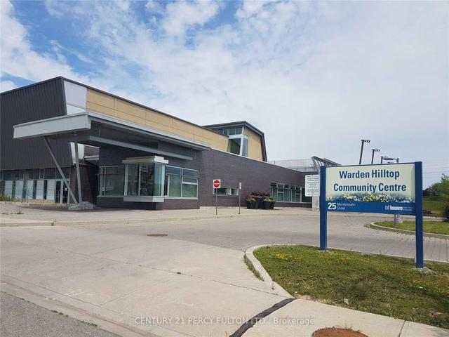 403 - 60 Mendelssohn St, Condo with 2 bedrooms, 2 bathrooms and 1 parking in Toronto ON | Image 19