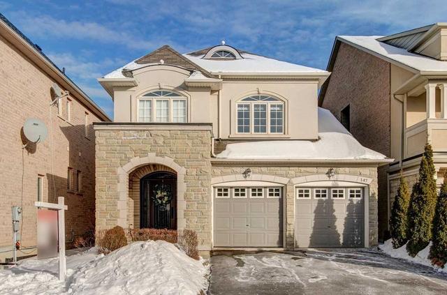 147 Silver Maple Rd, House detached with 3 bedrooms, 4 bathrooms and 4 parking in Richmond Hill ON | Image 1