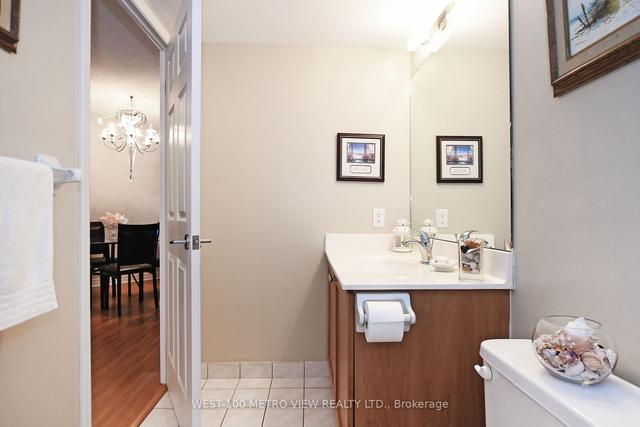 711 - 83 Borough Dr, Condo with 2 bedrooms, 2 bathrooms and 1 parking in Toronto ON | Image 16