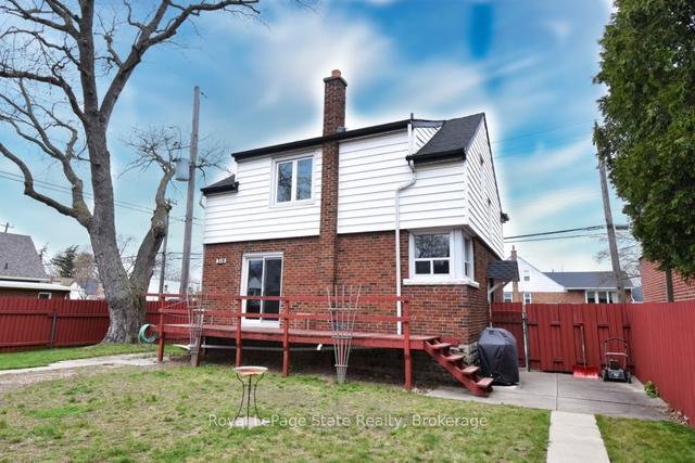 318 Brucedale Ave E, House detached with 3 bedrooms, 2 bathrooms and 3 parking in Hamilton ON | Image 31
