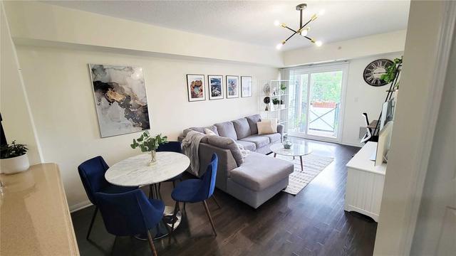 418 - 60 Mendelssohn St, Condo with 1 bedrooms, 1 bathrooms and 1 parking in Toronto ON | Image 18