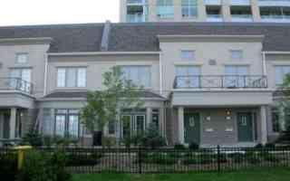 th204 - 38 Kenaston Gdns, Townhouse with 2 bedrooms, 2 bathrooms and 1 parking in Toronto ON | Image 1