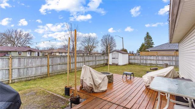 764 Grandview Dr, House detached with 3 bedrooms, 1 bathrooms and 3 parking in Oshawa ON | Image 24
