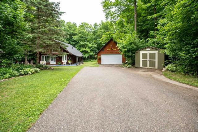 607 Mount St. Louis Rd, House detached with 3 bedrooms, 1 bathrooms and 12 parking in Oro Medonte ON | Image 38