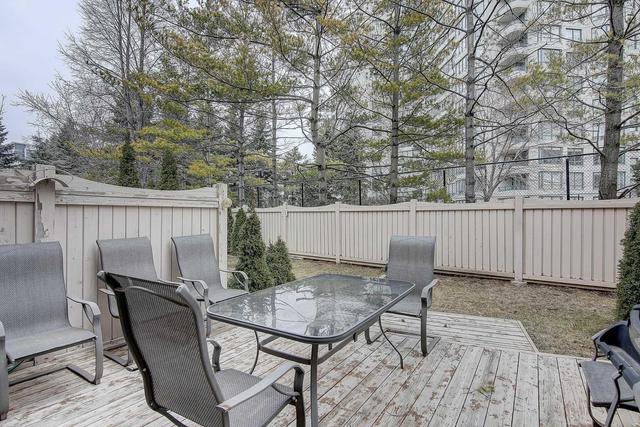 14 - 735 New Westminster Dr, Townhouse with 3 bedrooms, 4 bathrooms and 2 parking in Vaughan ON | Image 19