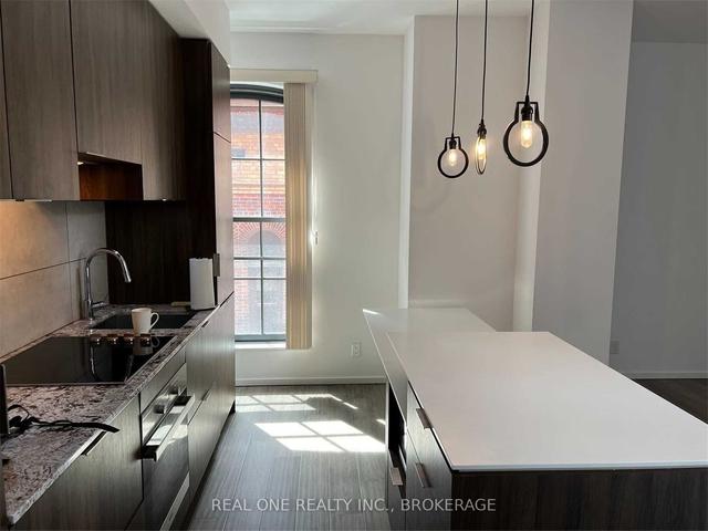 316 - 5 St Joseph St, Condo with 1 bedrooms, 1 bathrooms and 0 parking in Toronto ON | Image 10