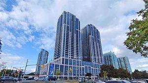 2207 - 1926 Lakeshore Blvd W, Condo with 2 bedrooms, 3 bathrooms and 1 parking in Toronto ON | Image 1