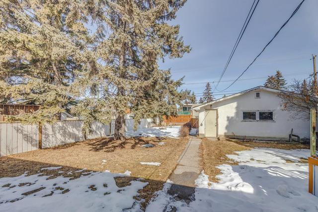 4224 7th Avenue Sw, House detached with 3 bedrooms, 1 bathrooms and 2 parking in Calgary AB | Image 24