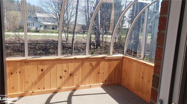 Terrific Sunroom with cedar wainscotting to make the most of our sunshine! | Image 28