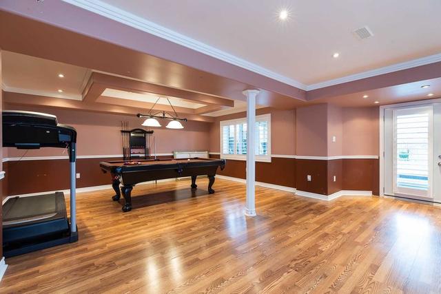 6723 Baby Gran Crt, House detached with 5 bedrooms, 5 bathrooms and 6 parking in Mississauga ON | Image 24