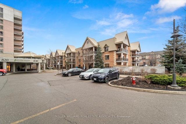 114 - 830 Scollard Crt, Condo with 1 bedrooms, 1 bathrooms and 1 parking in Mississauga ON | Image 31