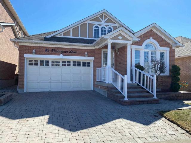 43 Napiermews Dr, House detached with 3 bedrooms, 2 bathrooms and 3 parking in Ajax ON | Image 12