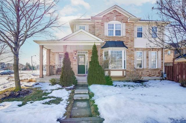 19 Patience Dr, House detached with 3 bedrooms, 4 bathrooms and 3 parking in Brampton ON | Image 1