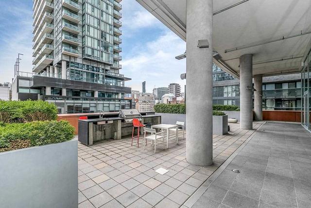 1003 - 21 Widmer St, Condo with 0 bedrooms, 1 bathrooms and 0 parking in Toronto ON | Image 15
