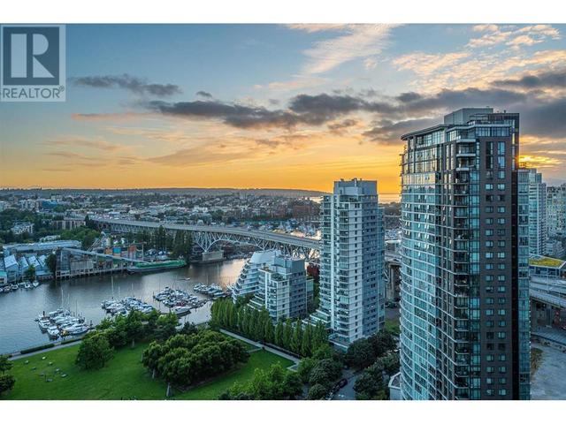 2906 - 1438 Richards Street, Condo with 1 bedrooms, 1 bathrooms and 1 parking in Vancouver BC | Image 36