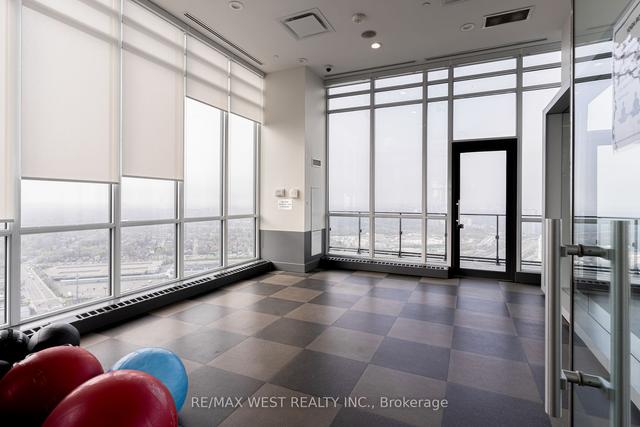1708 - 10 Park Lawn Rd, Condo with 1 bedrooms, 1 bathrooms and 1 parking in Toronto ON | Image 9