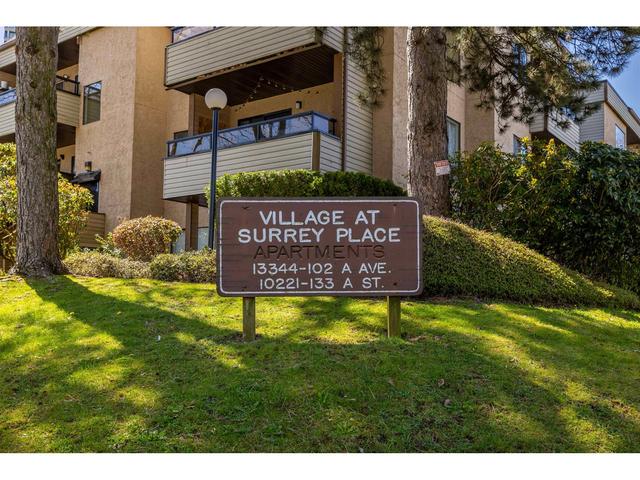 312 - 13344 102a Avenue, Condo with 1 bedrooms, 1 bathrooms and 1 parking in Surrey BC | Image 17