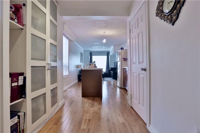 50 Shirley St, House semidetached with 4 bedrooms, 3 bathrooms and 2 parking in Toronto ON | Image 12