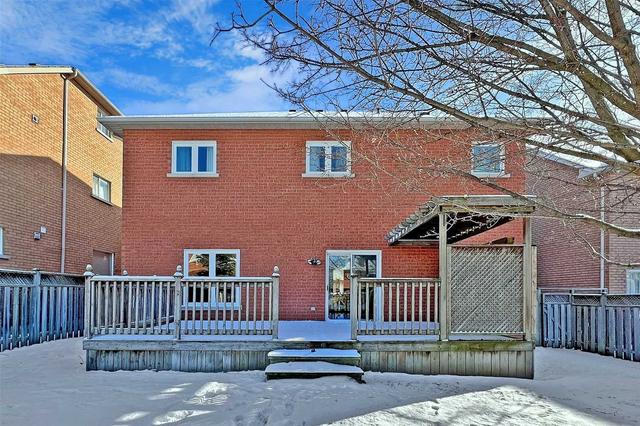 6 Wayside Ave, House detached with 5 bedrooms, 4 bathrooms and 6 parking in Richmond Hill ON | Image 31