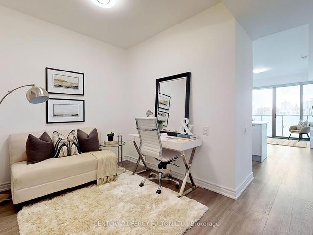 1001 - 1815 Yonge St, Condo with 1 bedrooms, 1 bathrooms and 0 parking in Toronto ON | Image 11