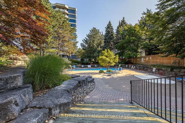 812 - 81 Scott St, Condo with 2 bedrooms, 1 bathrooms and 1 parking in St. Catharines ON | Image 17