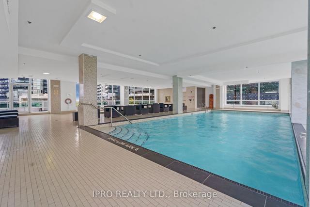 1505 - 16 Brookers Lane, Condo with 1 bedrooms, 1 bathrooms and 1 parking in Toronto ON | Image 20