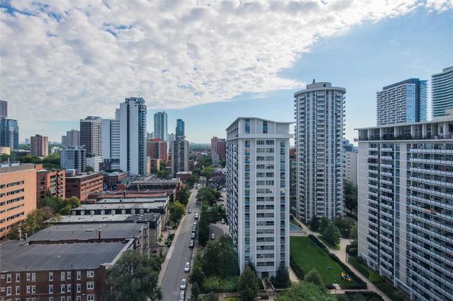ph1803 - 25 Maitland St, Condo with 1 bedrooms, 1 bathrooms and 1 parking in Toronto ON | Image 21