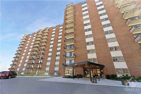 902 - 1465 Baseline Road, Condo with 2 bedrooms, 1 bathrooms and 1 parking in Ottawa ON | Card Image