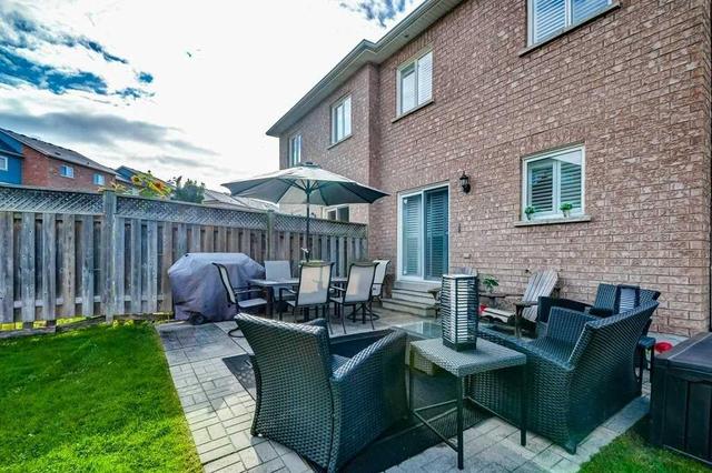 855 Fable Cres, House semidetached with 3 bedrooms, 3 bathrooms and 2 parking in Mississauga ON | Image 18