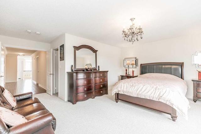 28 Cayton Cres, House detached with 5 bedrooms, 5 bathrooms and 4 parking in Bradford West Gwillimbury ON | Image 11