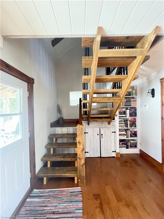 Custom Built Staircase | Image 13