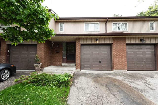 51 - 725 Vermouth Ave, Townhouse with 3 bedrooms, 3 bathrooms and 2 parking in Mississauga ON | Image 27